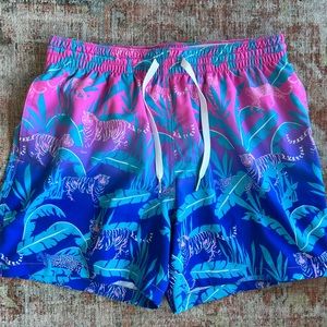 Chubbies Swim Trunks - Men's Size M